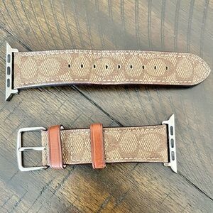 Coach Apple Watch® Strap